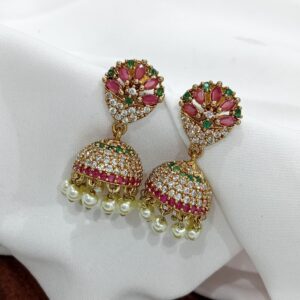 Jhumkas