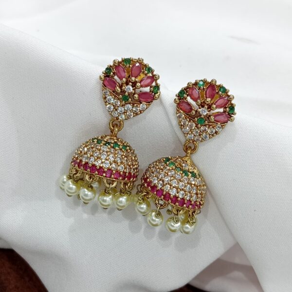 Jhumkas