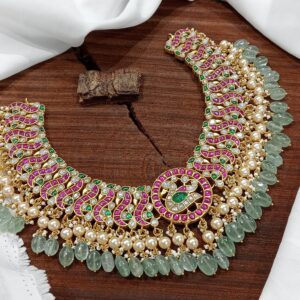 Jadau Kundan Neckpieces