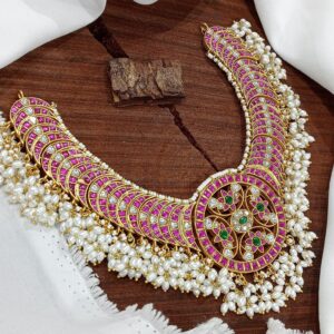 Jadau Kundan Neckpieces
