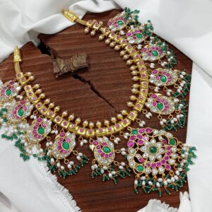 Jadau Kundan Neckpieces