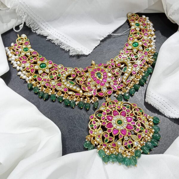 Jadau Kundan Neckpieces