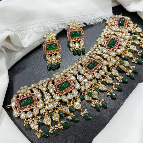 Jadau Kundan Neckpieces