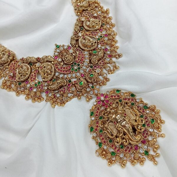 Jadau Kundan Neckpieces - Image 2