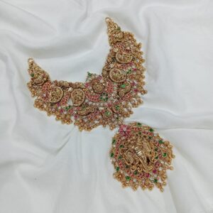 Jadau Kundan Neckpieces
