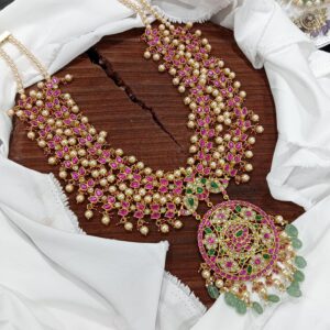 Jadau Kundan Neckpieces