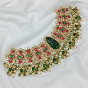 Jadau Kundan Neckpieces