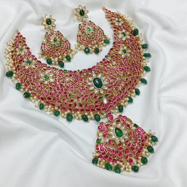 Jadau Kundan Neckpieces