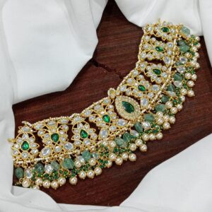 Jadau Kundan Neckpieces