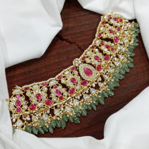 Jadau Kundan Neckpieces
