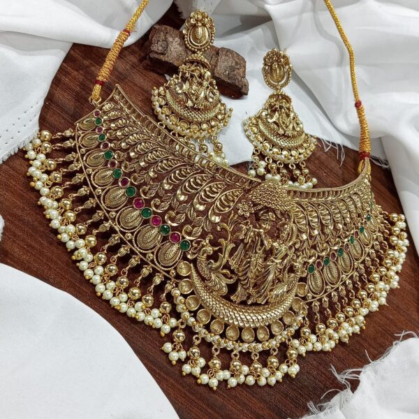 High Neck Choker - Image 2