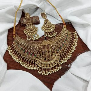High Neck Choker
