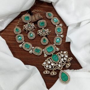 Moissanite Diamond Jewelry set