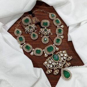 Moissanite Diamond Jewelry set