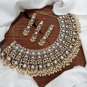 Moissanite Diamond Jewelry set