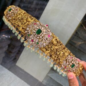 Antique Victorian HipBelt