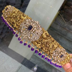 Antique Victorian HipBelt