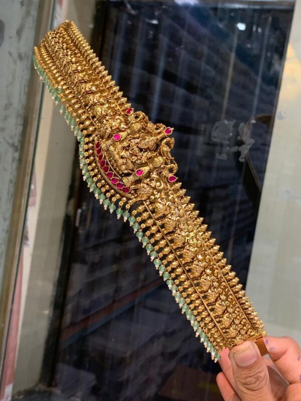Antique HipBelt