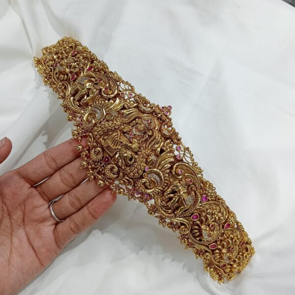 Antique HipBelt
