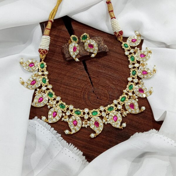 Jadu kemp Necklace