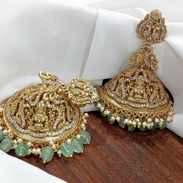 Beautiful Jhumkas