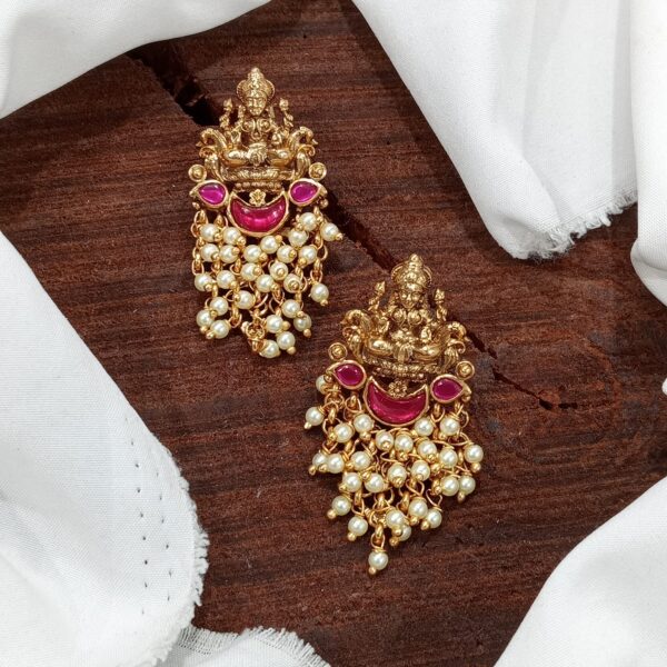 Lakshmi Earrings