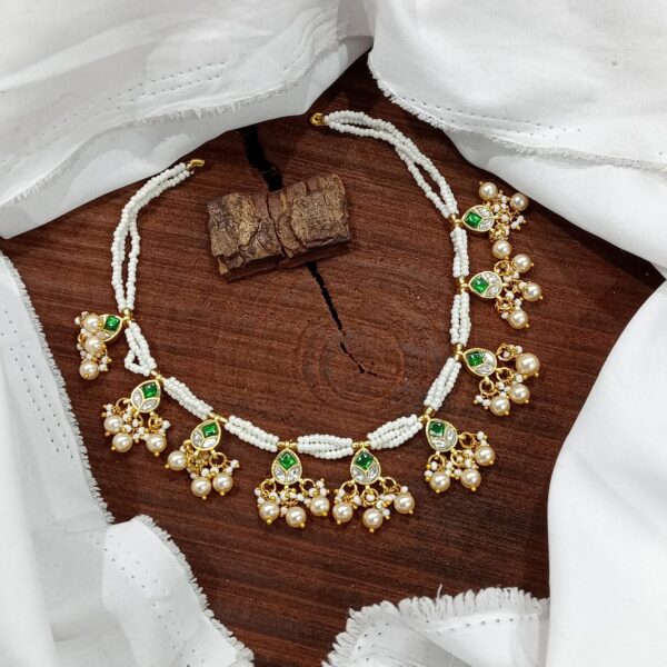 Kundan Neckpieces
