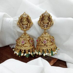 Jhumkas