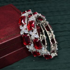 American Diamond Bangles