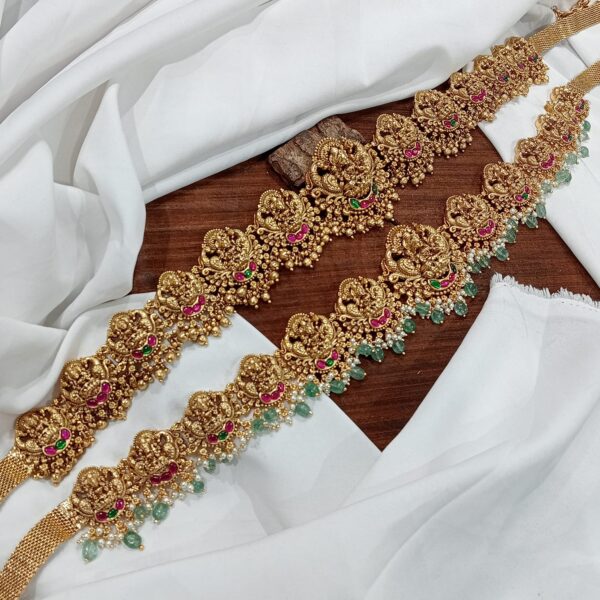 Antique hipchain - Image 2