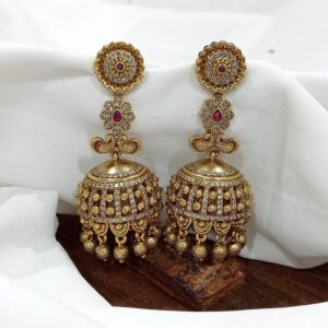 Jhumkas