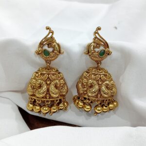 Jhumkas