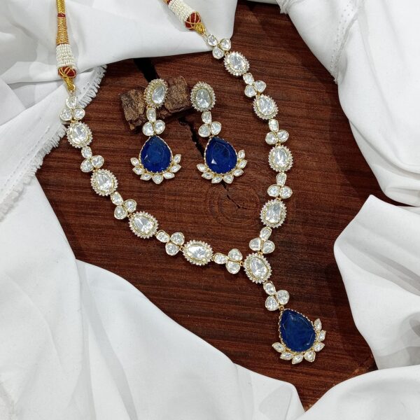 Moissanite Diamond chain