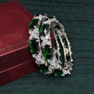 American Diamond Bangles