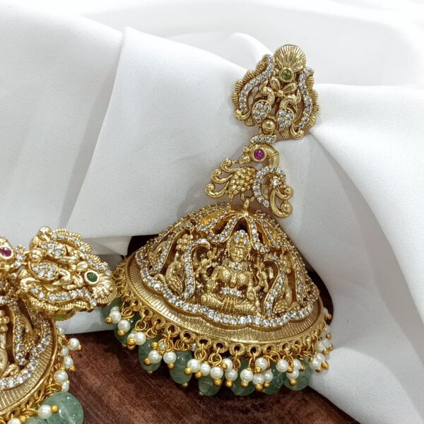 Beautiful Jhumkas - Image 2