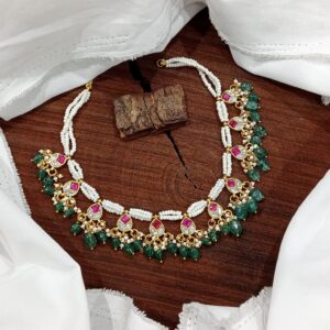 Kundan Neckpieces