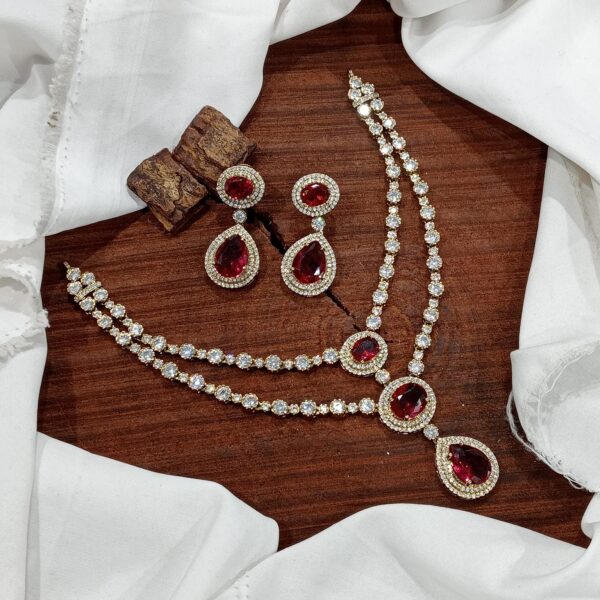 2 Layer Necklace