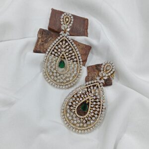 American Diamond Earrings
