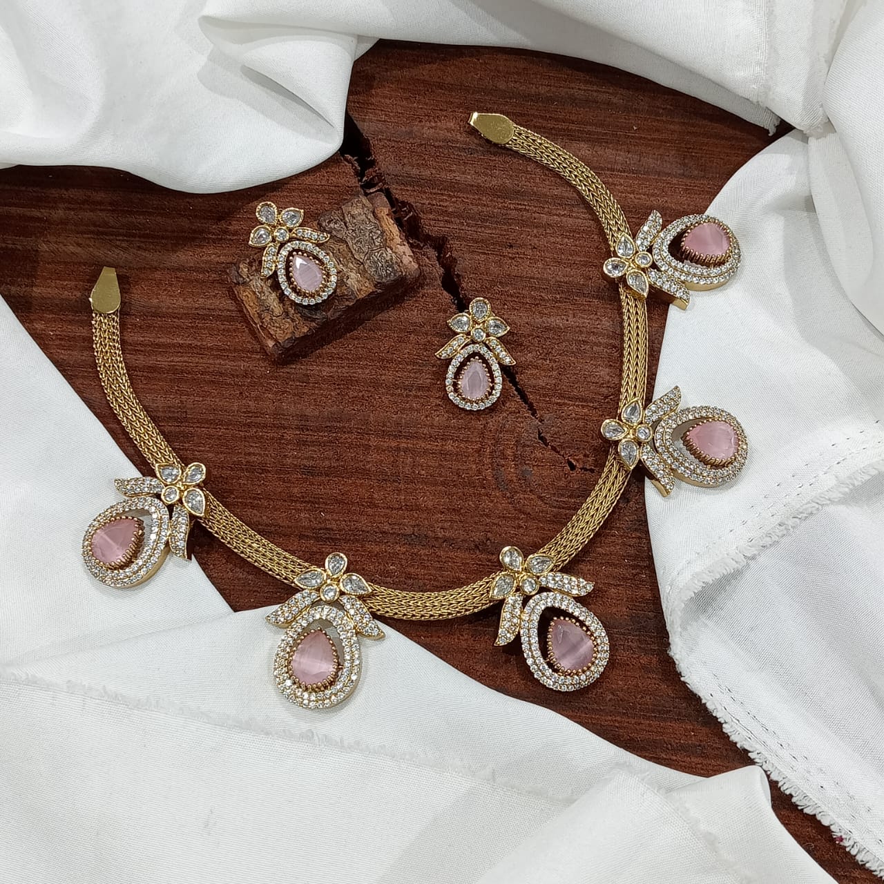 Necklaces