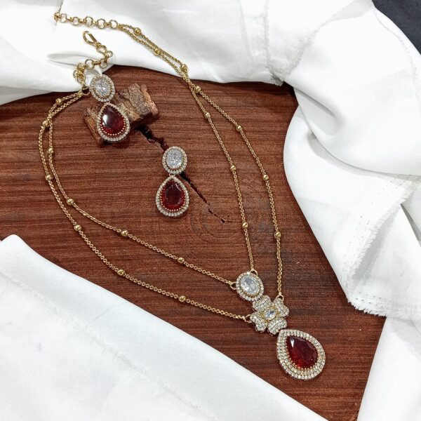 Necklaces