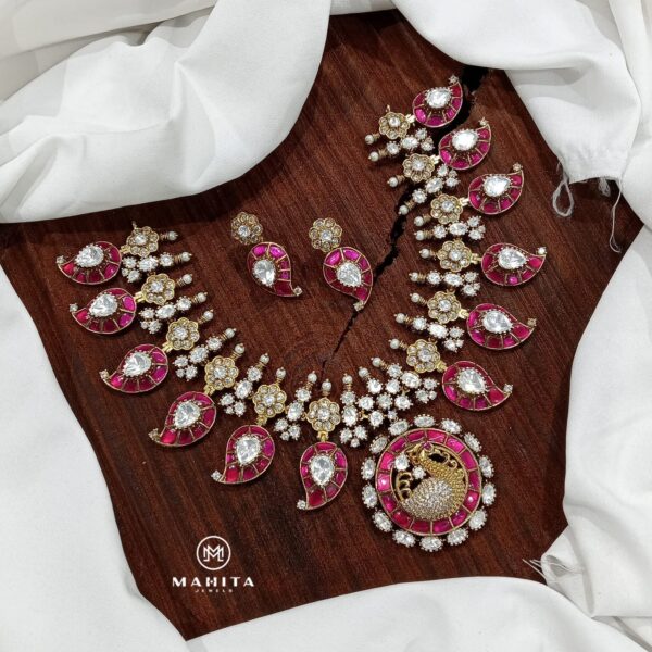 Kundan Necklace - Image 2