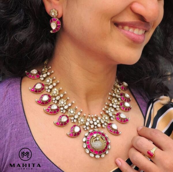 Kundan Necklace