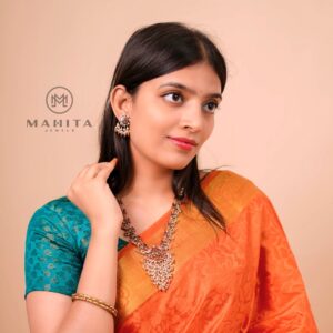Exquisite Lotus Haram Set